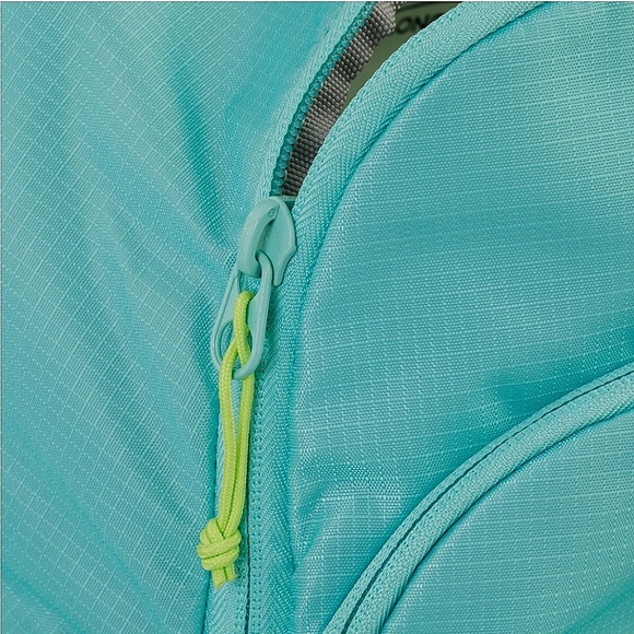 Firefly! • Youth • 13L • Blue & Green • Backpack - Picture 10 of 12